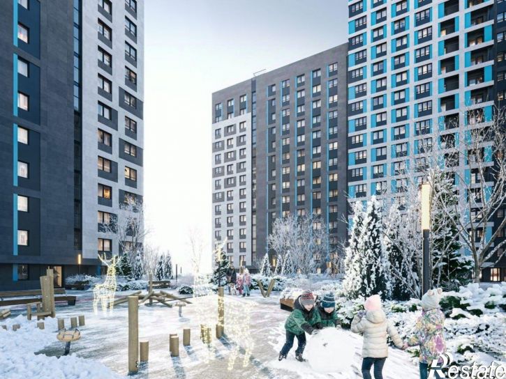1-комн квартира ул Березовая Роща, 1,  д. 1