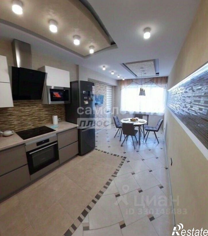 3-комн квартира ул Терешковой, 17,  д. 17