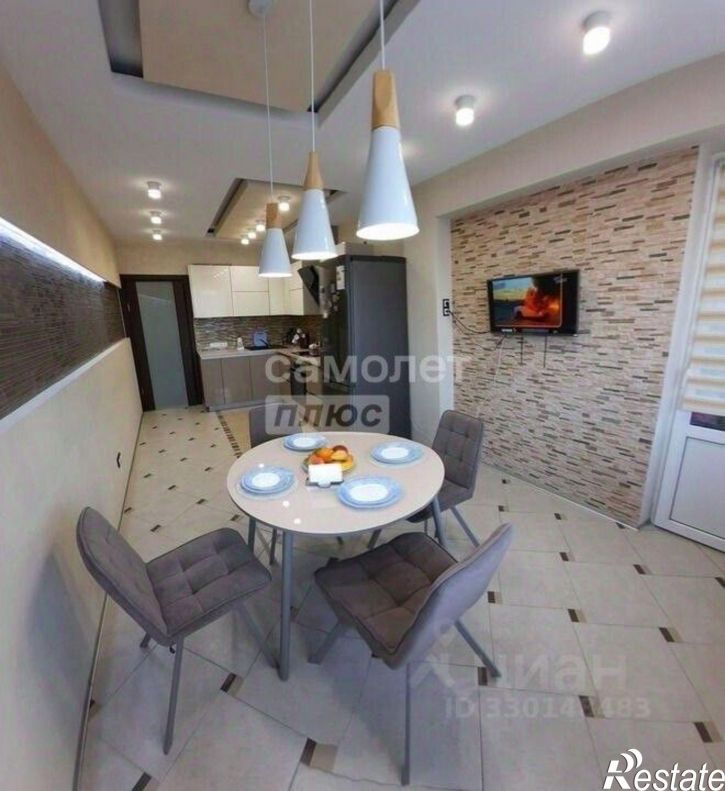 3-комн квартира ул Терешковой, 17,  д. 17