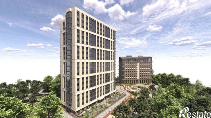 2-комн квартира в новом доме ул Старо-Кузьмихинская, 82,  д. 82