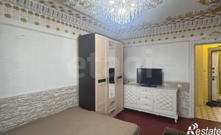 1-комн квартира Братская улица, 7/15,  д. 7/15
