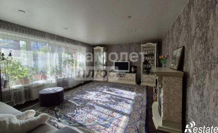 4-комн квартира улица Гоголя, 30,  д. 30
