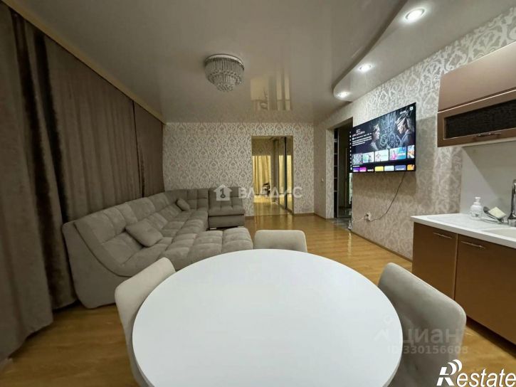 3-комн квартира ул Советская, 35,  д. 35