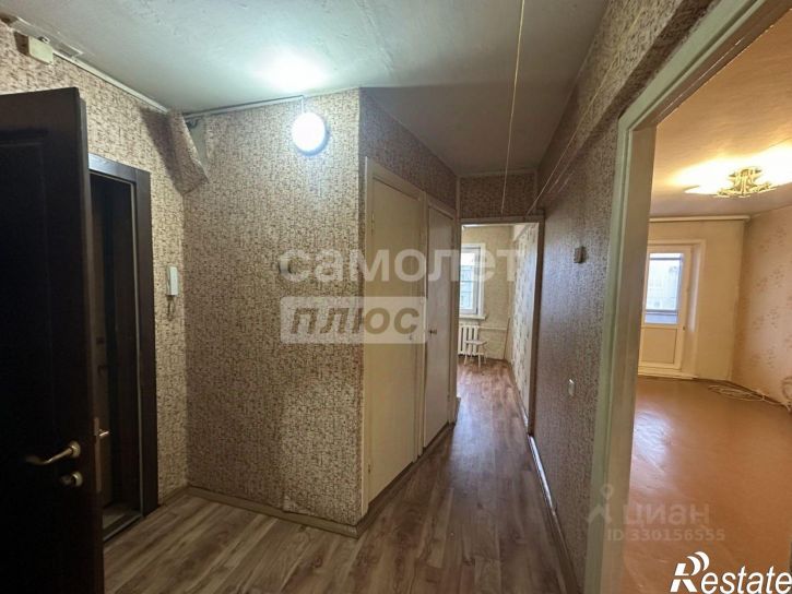 3-комн квартира ул Волгоградская, 82,  д. 82