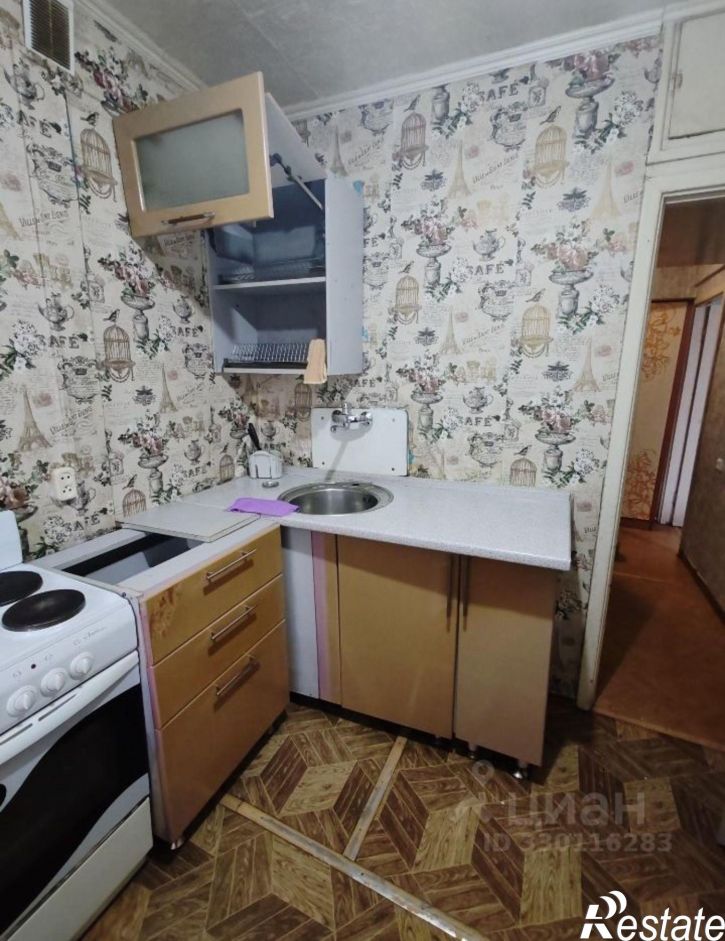 2-комн квартира улица Розы Люксембург, 217,  д. 217