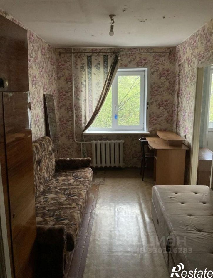2-комн квартира улица Розы Люксембург, 217,  д. 217