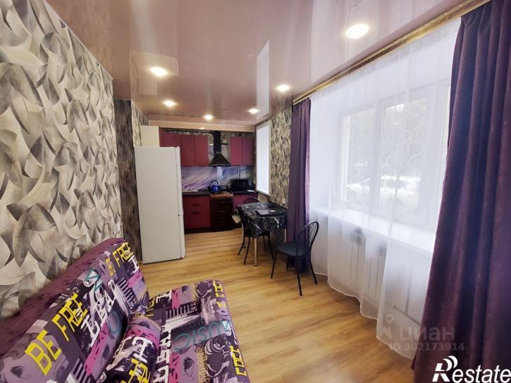 1-комн квартира улица Лермонтова, 98,  д. 98
