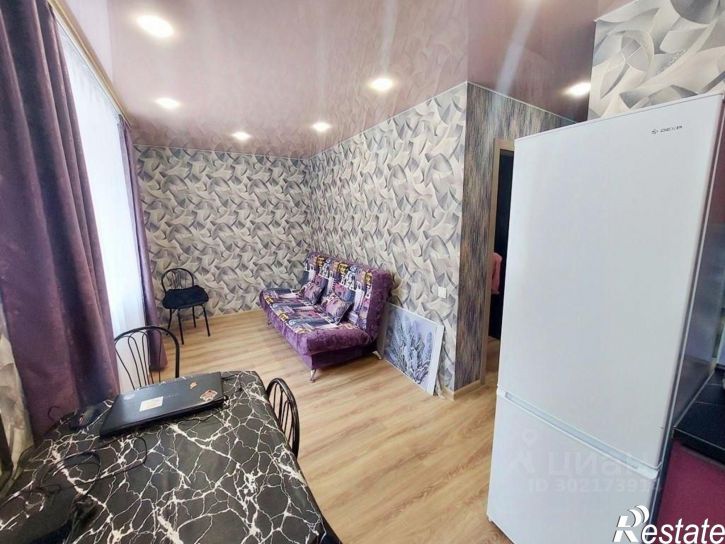 1-комн квартира улица Лермонтова, 98,  д. 98