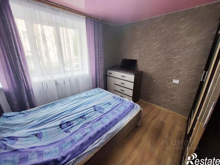 1-комн квартира улица Лермонтова, 98,  д. 98