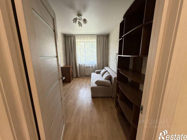 3-комн квартира бульвар Рябикова, 14А,  д. 14А