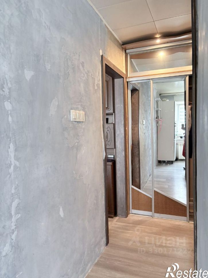 2-комн квартира Байкальская улица, 290А,  д. 290А
