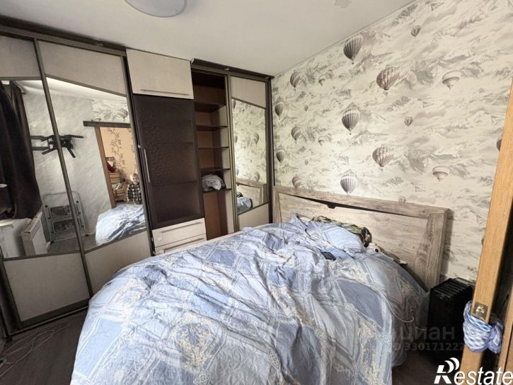 2-комн квартира Байкальская улица, 290А,  д. 290А