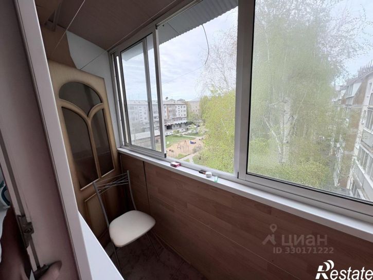 2-комн квартира Байкальская улица, 290А,  д. 290А