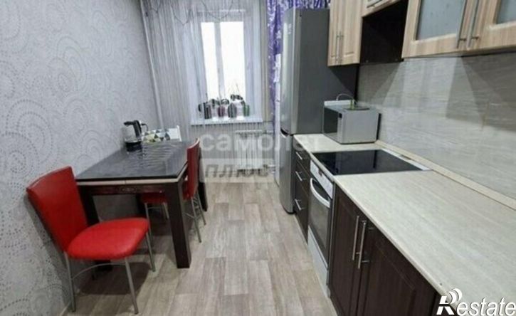 3-комн квартира улица Пржевальского, 168,  д. 168