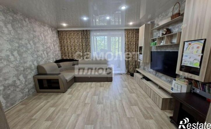 3-комн квартира улица Пржевальского, 168,  д. 168