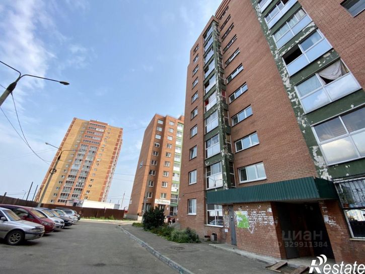 1-комн квартира микрорайон Топкинский, 66