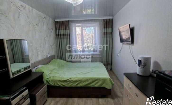 3-комн квартира улица Пржевальского, 168,  д. 168