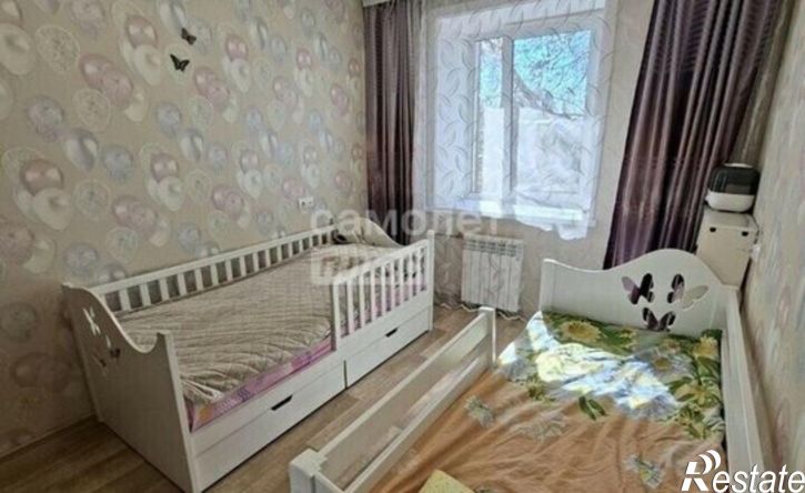 3-комн квартира улица Пржевальского, 168,  д. 168