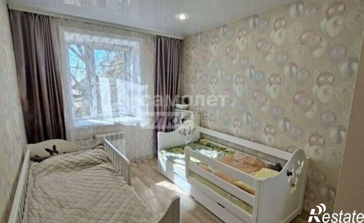 3-комн квартира улица Пржевальского, 168,  д. 168