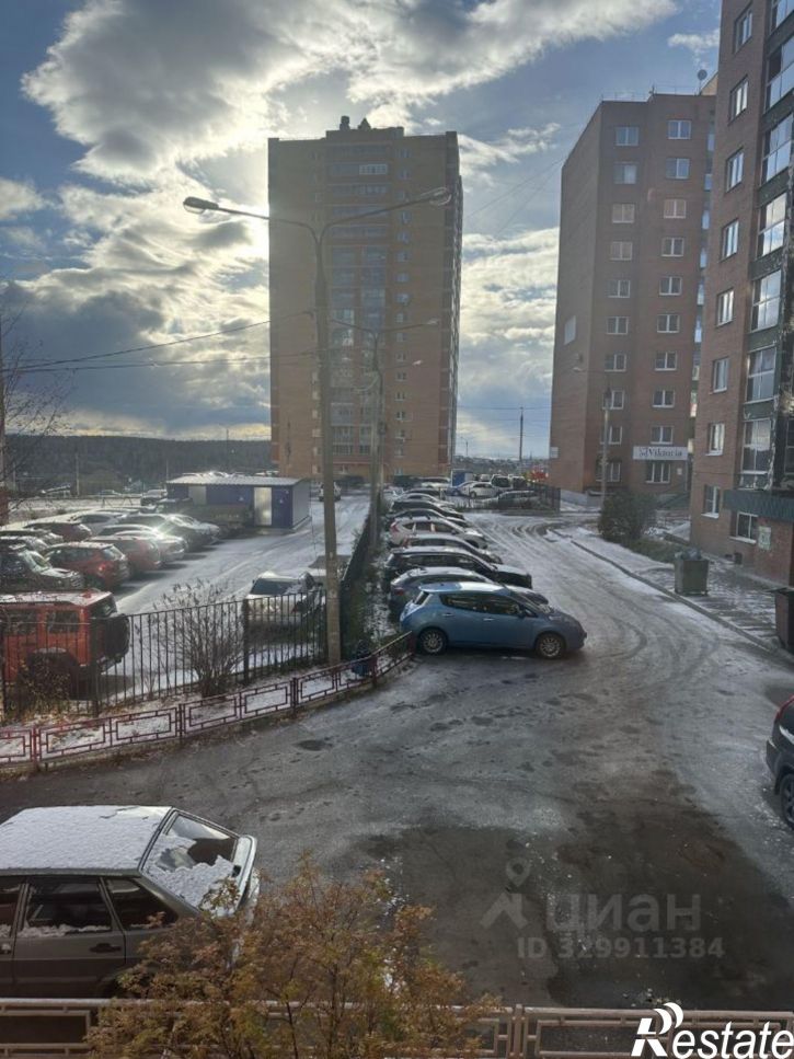 1-комн квартира микрорайон Топкинский, 66