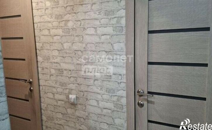 3-комн квартира улица Пржевальского, 168,  д. 168