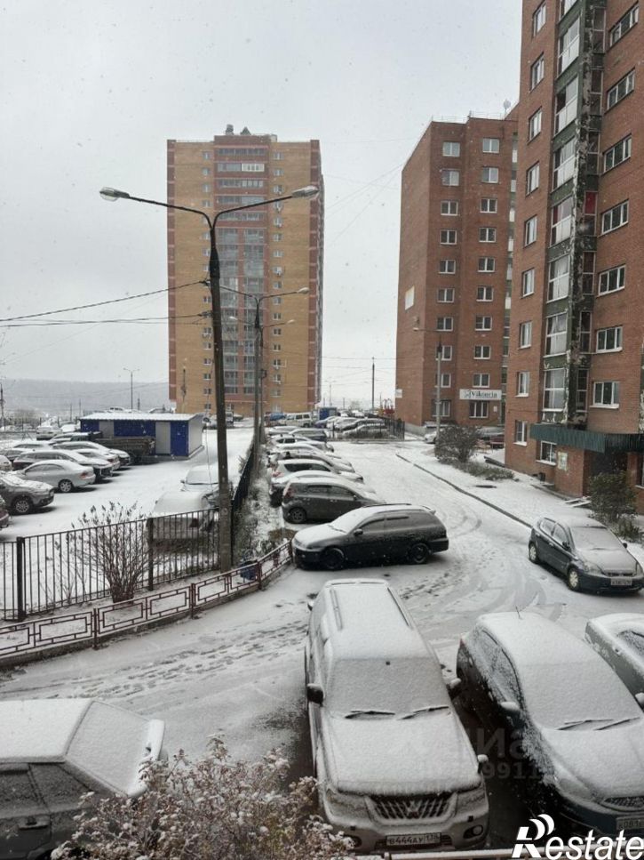 1-комн квартира микрорайон Топкинский, 66