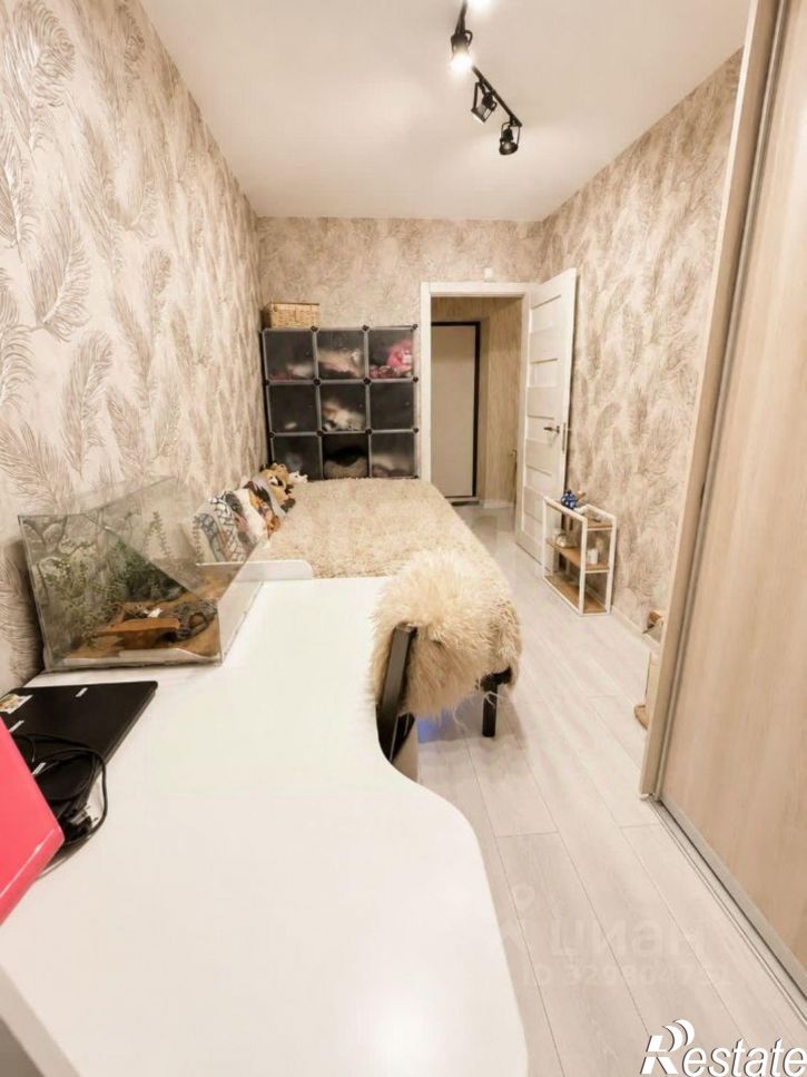 1-комн квартира улица Тимирязева, 53,  д. 53