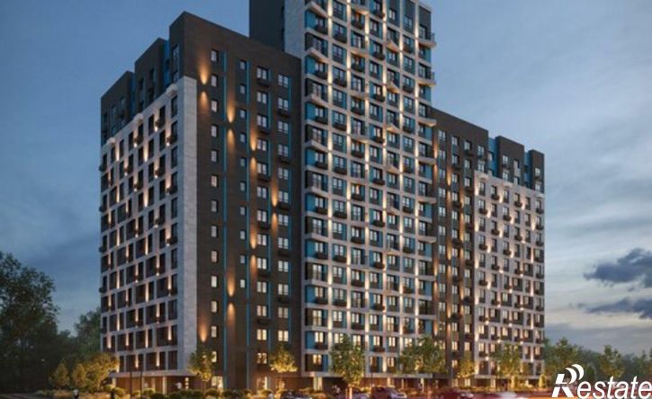 2-комн квартира в новом доме ул Березовая Роща, 30Ж,  д. 30Ж