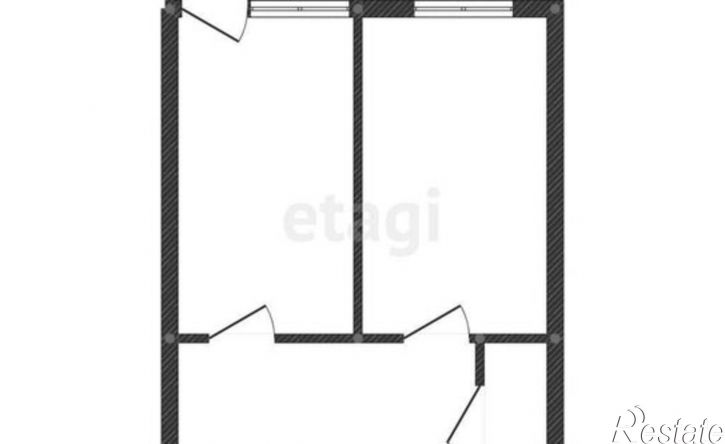 1-комн квартира ул Ярославского, 384,  д. 384