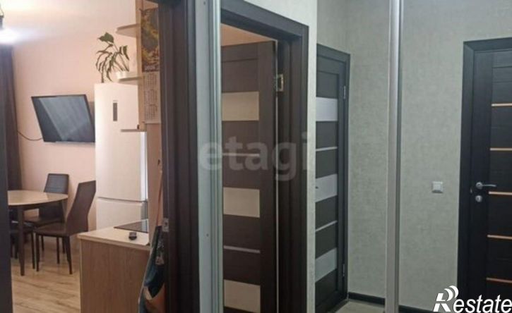 1-комн квартира ул Ярославского, 384,  д. 384