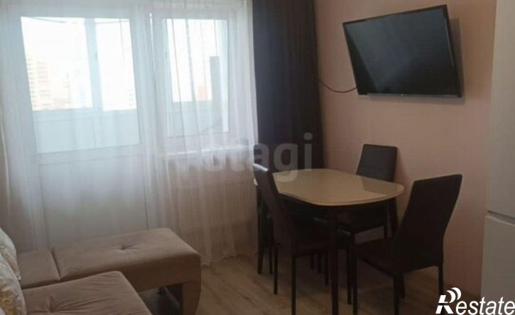 1-комн квартира ул Ярославского, 384,  д. 384
