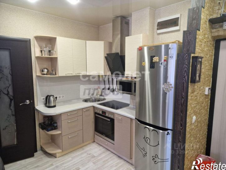 1-комн квартира Култукская улица, 99/18,  д. 99/18