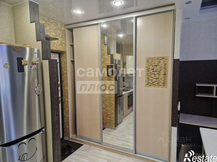 1-комн квартира Култукская улица, 99/18,  д. 99/18