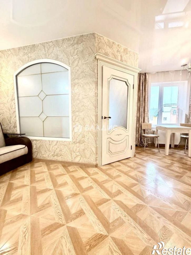 1-комн квартира улица Пискунова, 148/7,  д. 148/7