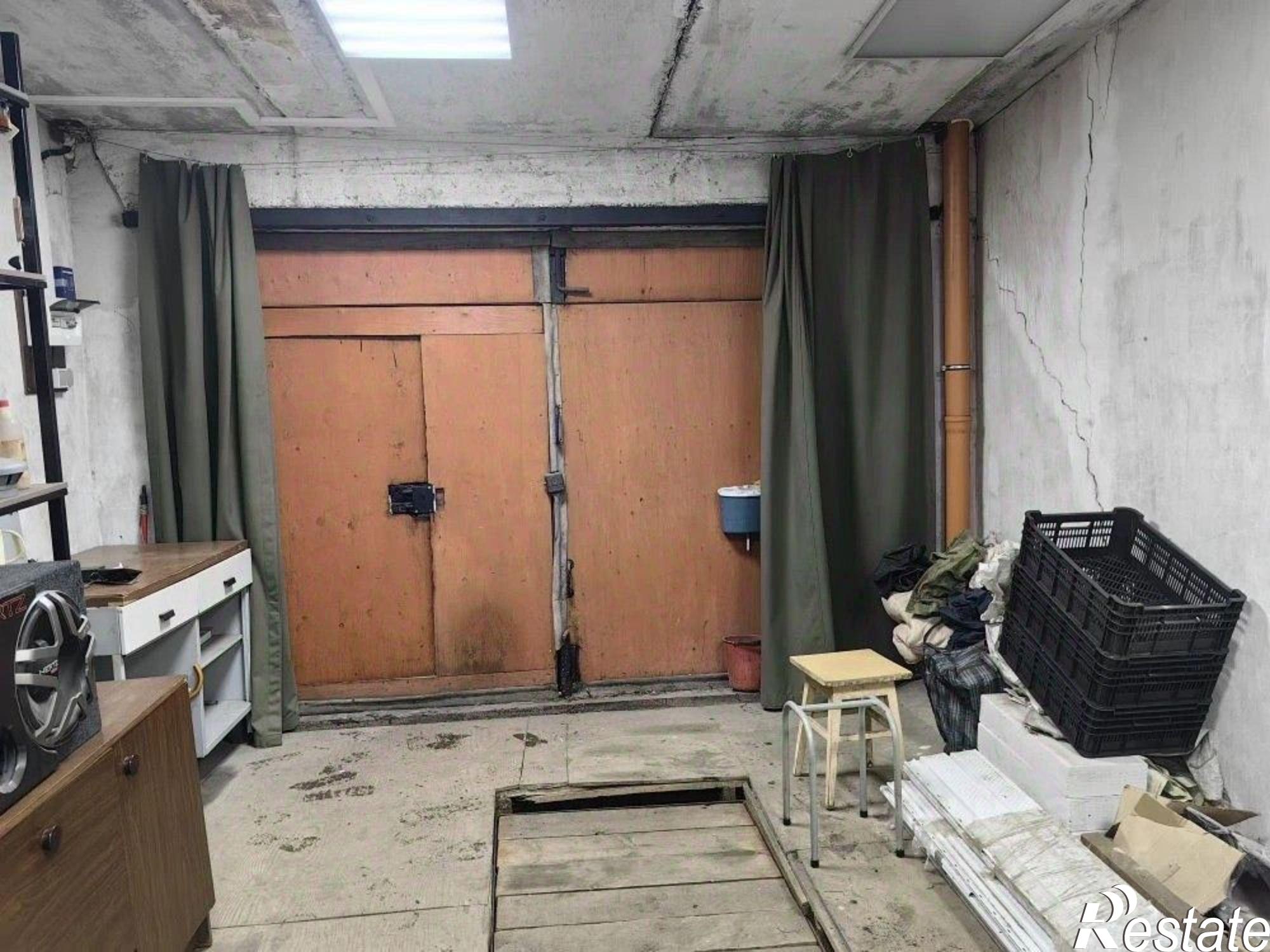 Купить гараж, место в паркинге за 2 154 650 рублей на улица Ширямова, 22/2