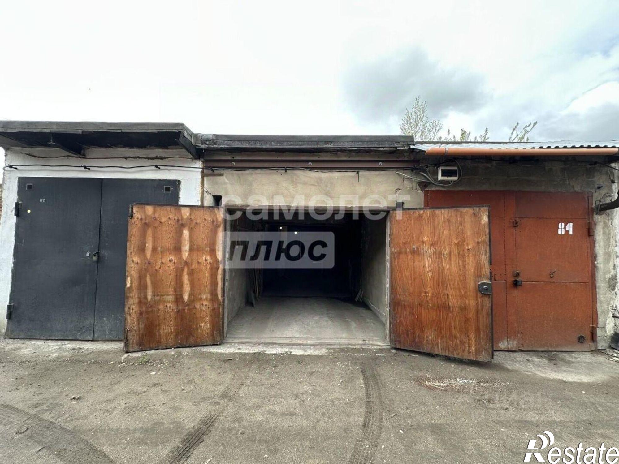 Купить гараж, место в паркинге за 899 019 рублей на 2-я Аларская улица