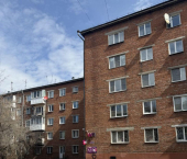 торговое помещение 40 кв м Красноярская улица