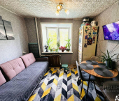 комната 24 кв м улица Рабочего Штаба, 99А