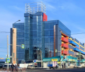 торговое помещение 200 кв м Байкальская улица, 265/2