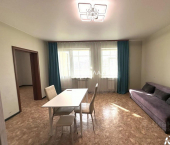 2-комн, 59кв м, этаж 7/10 ул Байкальская, 232а