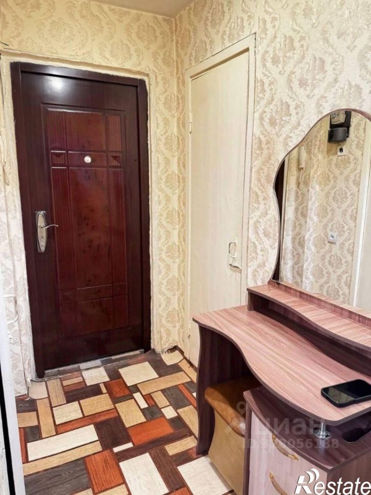 1-комн квартира улица Баумана, 239,  д. 239