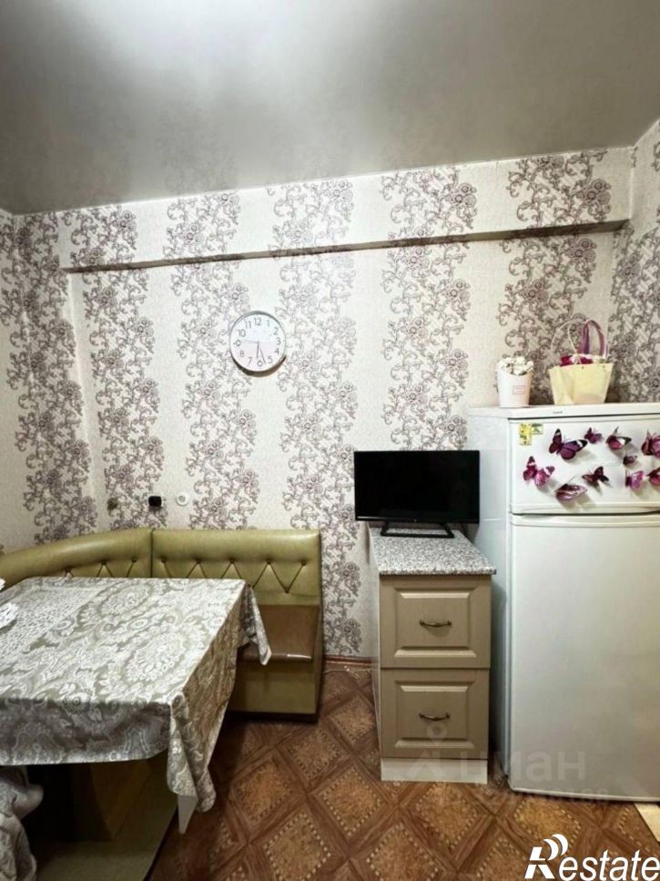 1-комн квартира улица Баумана, 239,  д. 239
