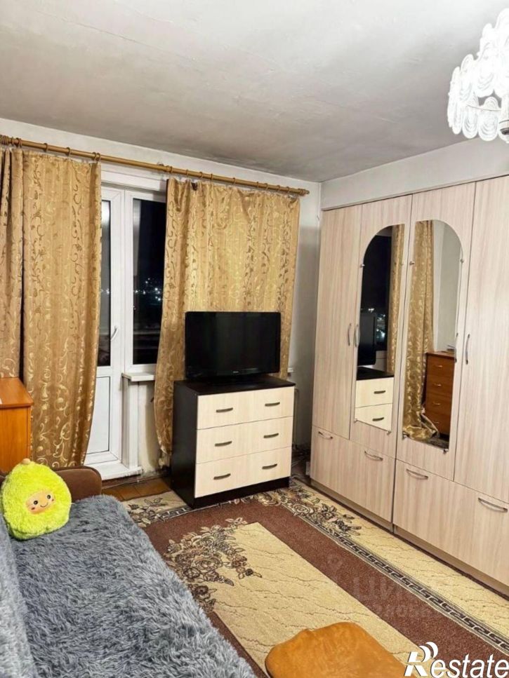 1-комн квартира улица Баумана, 239,  д. 239