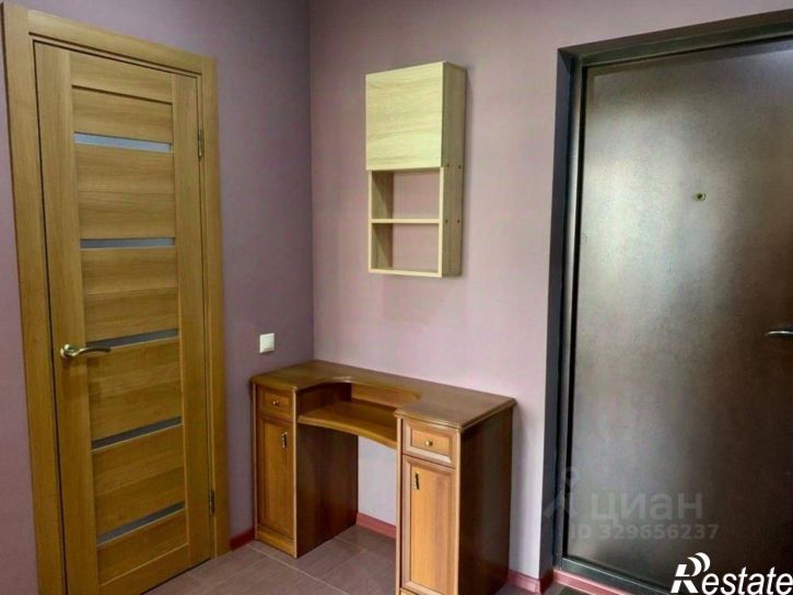 1-комн квартира улица Полины Осипенко, 11,  д. 11