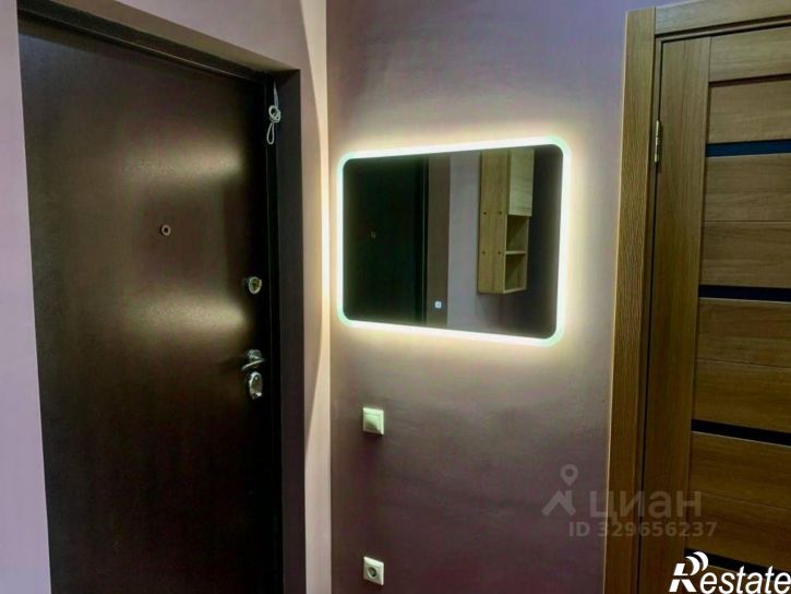 1-комн квартира улица Полины Осипенко, 11,  д. 11