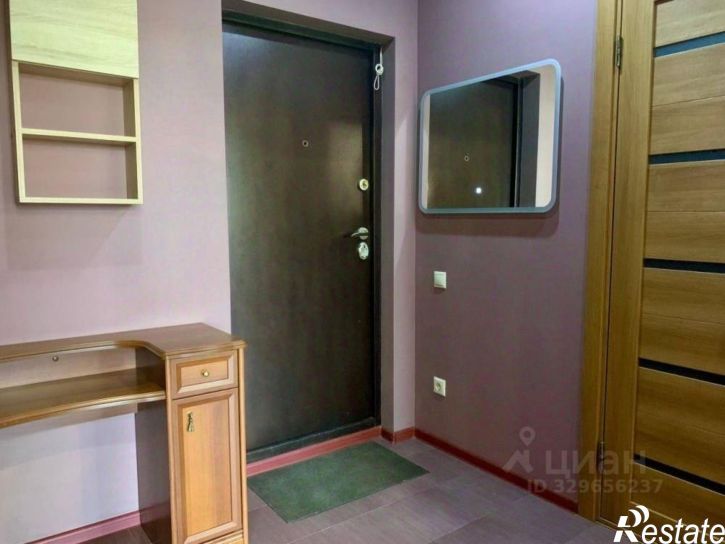 1-комн квартира улица Полины Осипенко, 11,  д. 11
