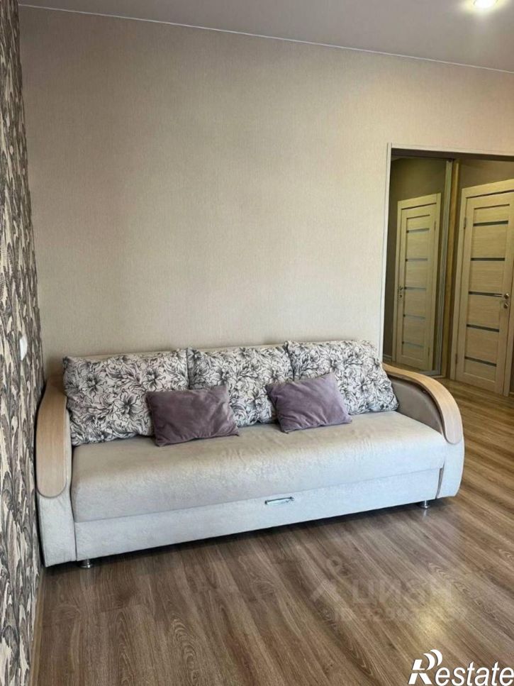 2-комн квартира переулок Фадеева, 6,  д. 6