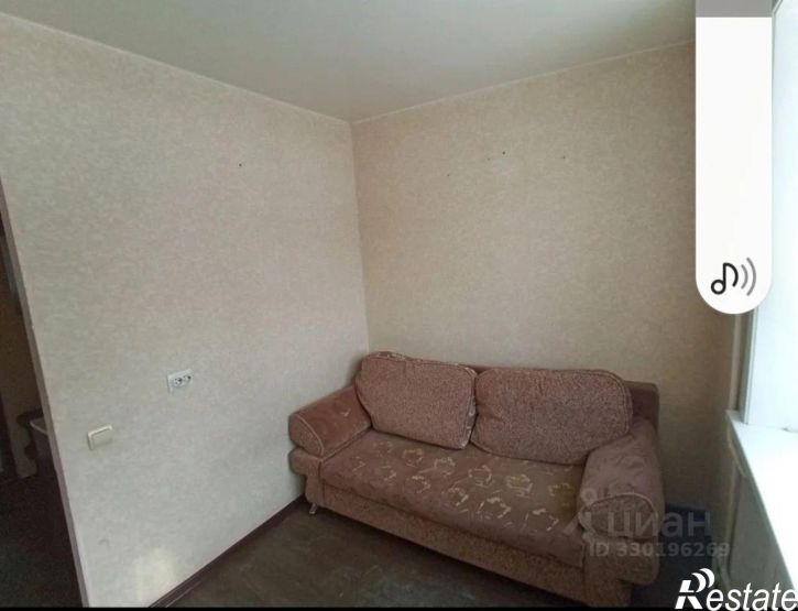 1-комн квартира бульвар Рябикова, 44А,  д. 44А