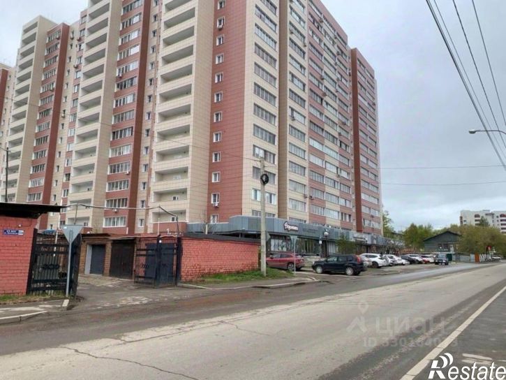 Гараж/парковка Красноярская улица, 53,  д. 53