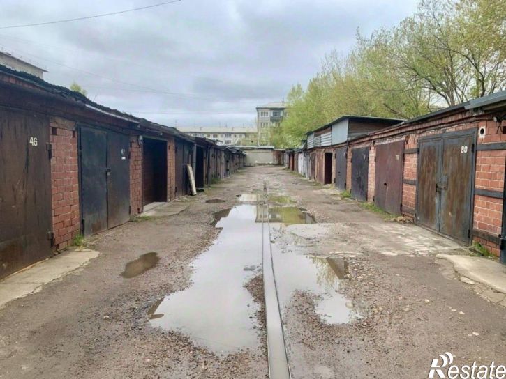 Гараж/парковка Красноярская улица, 53,  д. 53